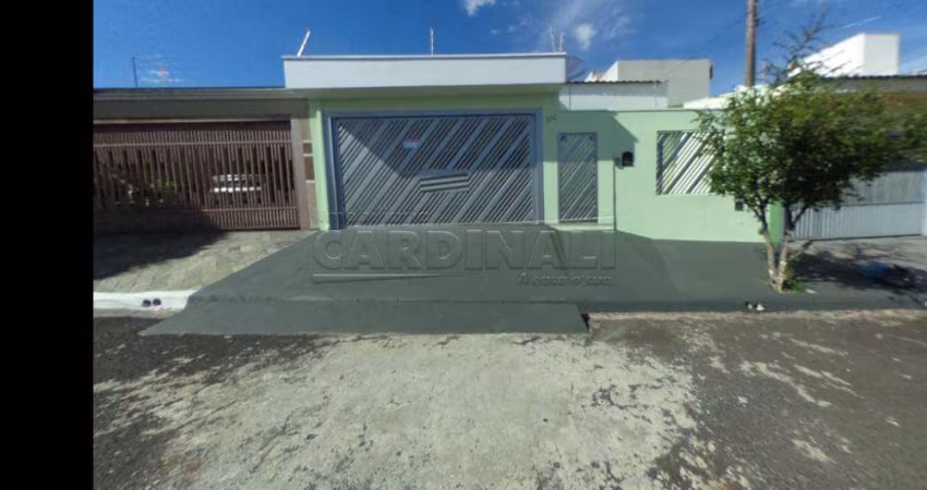 Casa Padrão em São Carlos