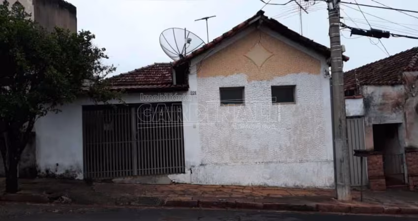 Casa Padrão em São Carlos
