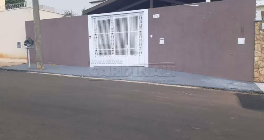 Casa com 3 quartos à venda na Rua José Cerri, 222, Jardim Cardinalli, São Carlos
