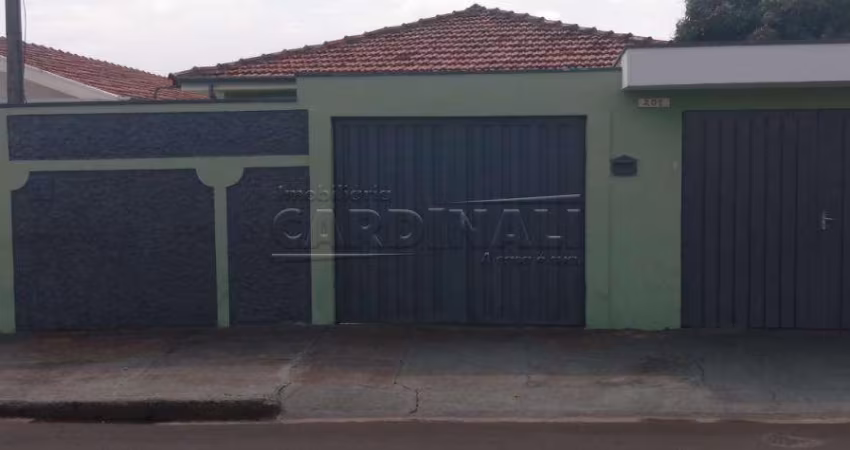 Casa Padrão em São Carlos