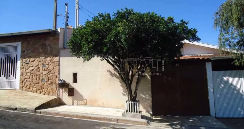 Casa Padrão em São Carlos