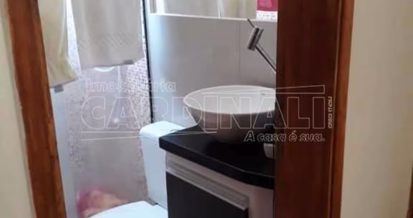 Apartamento Padrão em São Carlos