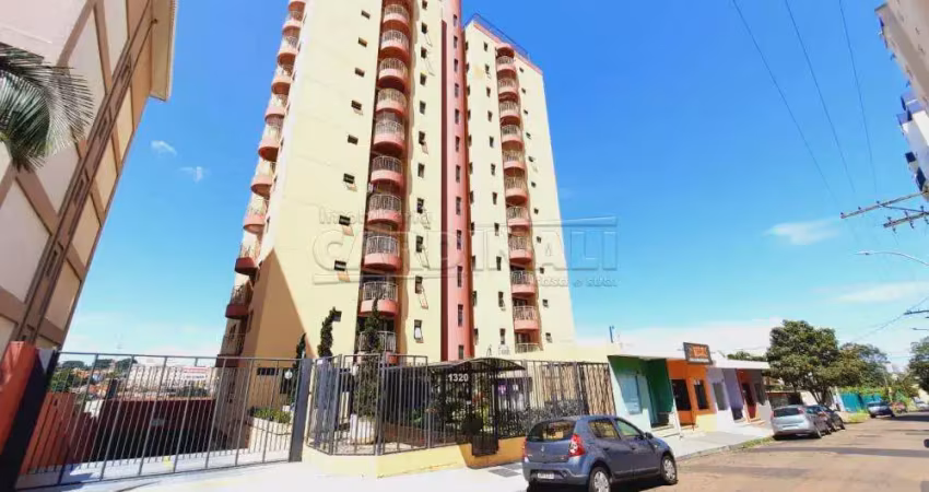 Apartamento com 2 quartos à venda na Rua Sete de Setembro, 1320, Jardim Bethânia, São Carlos