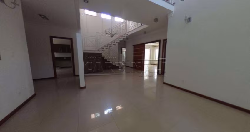 Casa Condomínio em São Carlos