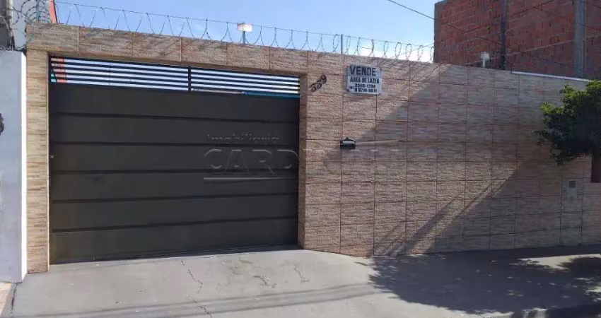Casa Padrão em São Carlos