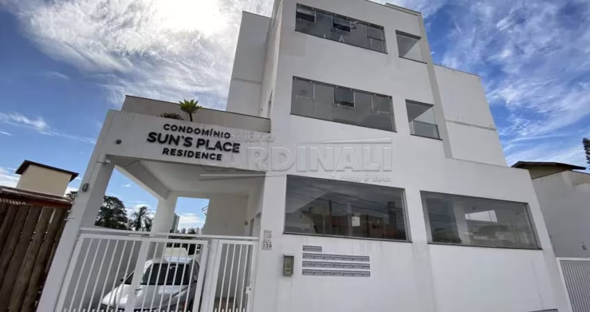 Apartamento com 1 dormitório no Jardim Alvorada próximo ao Shopping Passeio em São Carlos