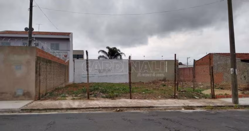 Terreno Padrão em São Carlos