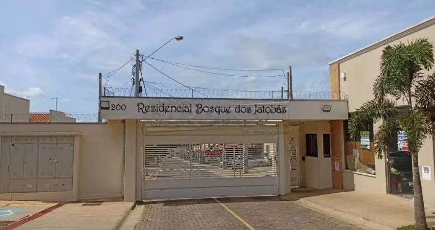 Casa de condomínio com 2 dormitórios em Água Vermelha
