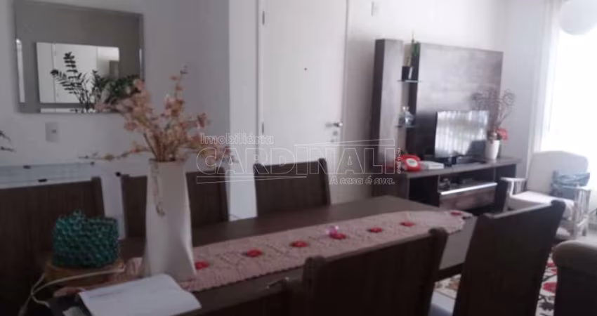 Apartamento Padrão em São Carlos