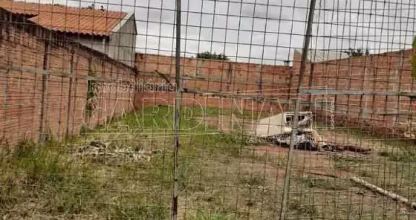 Terreno à venda na Avenida Lázara Rodrigues Braga, , Lote 247, Quadra 009, Parque Gramado II, Araraquara