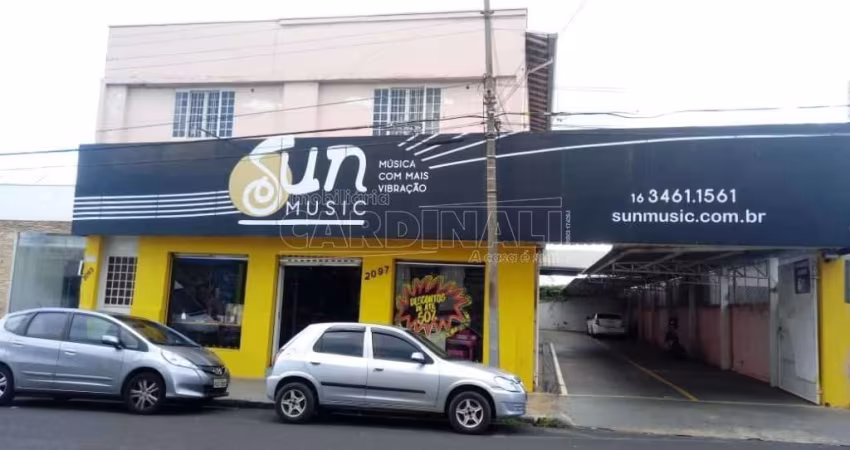 Comercial Prédio em Araraquara