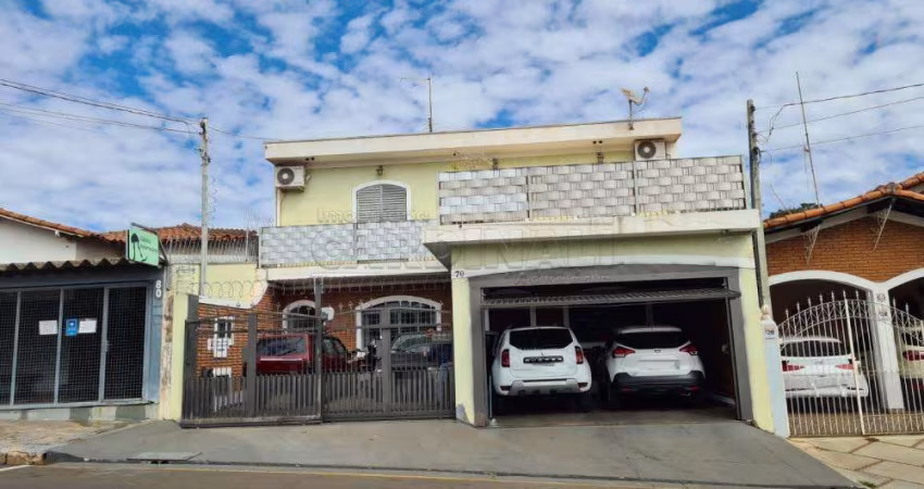 Casa Padrão em São Carlos