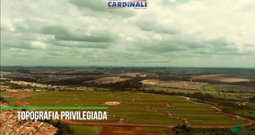 Terreno à venda na Salto do Monjolinho, Monjolinho, São Carlos
