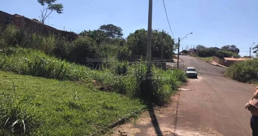 Terreno Padrão em Araraquara