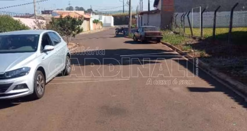 Terreno Padrão em São Carlos