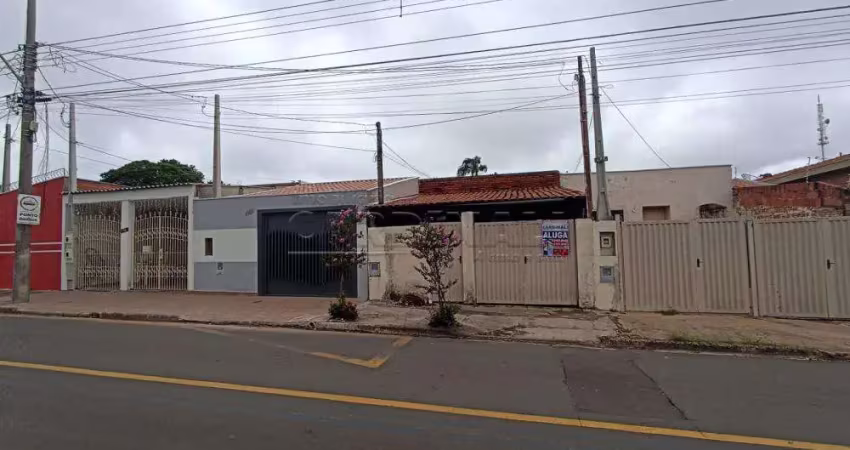 Casa com 2 quartos à venda na Rua Raimundo Correa, Q 2 L03B, 1354, Vila Marcelino, São Carlos
