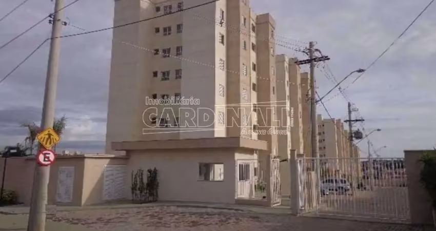 Apartamento com 2 quartos à venda na Rua Raimundo Correa, Bloco 3, 1381, Vila Marcelino, São Carlos