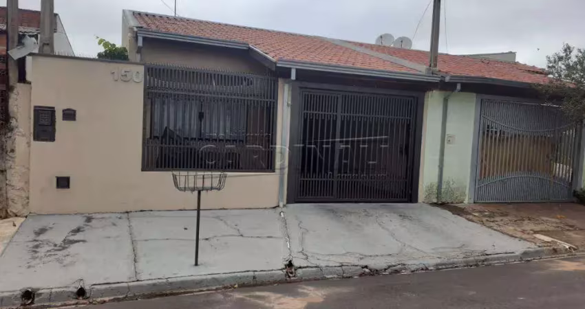 Casa Padrão em São Carlos