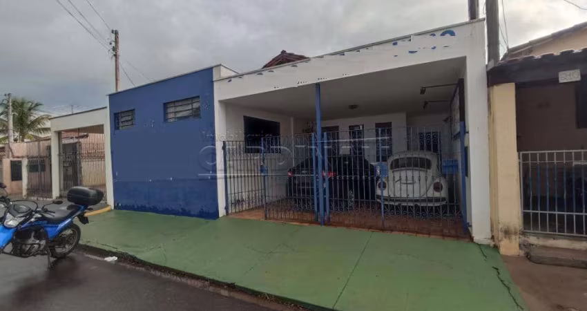 Casa Padrão em São Carlos