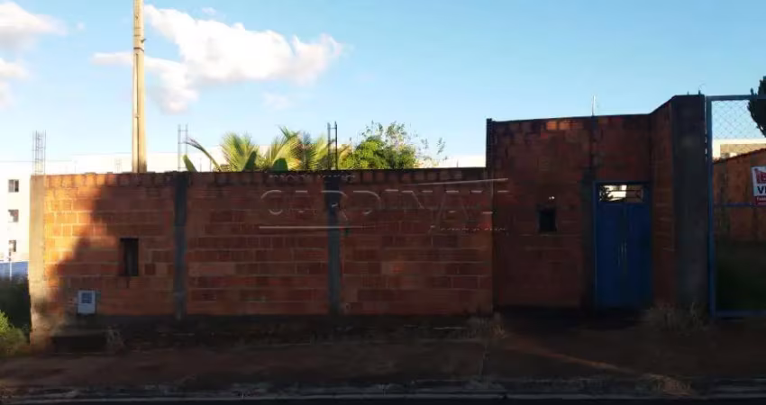 Terreno à venda na Avenida Professor Gustavo Fleury Charmillot, Terreno, s/n, Jardim Residencial Paraíso, Araraquara