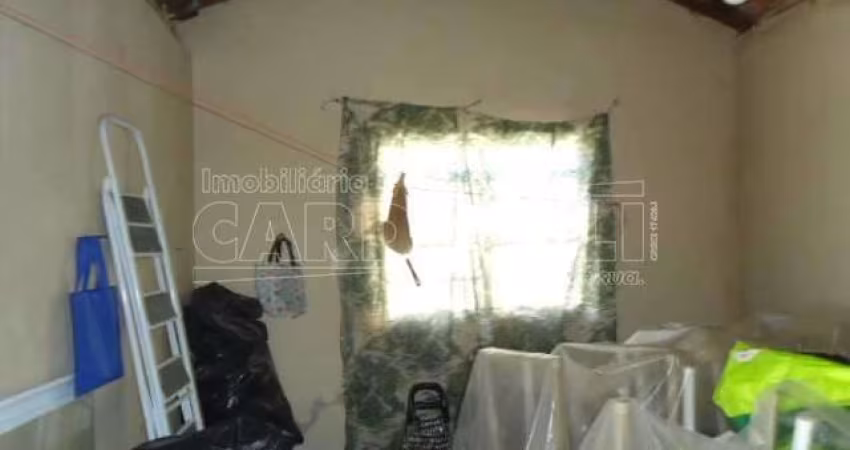 Casa Padrão em São Carlos