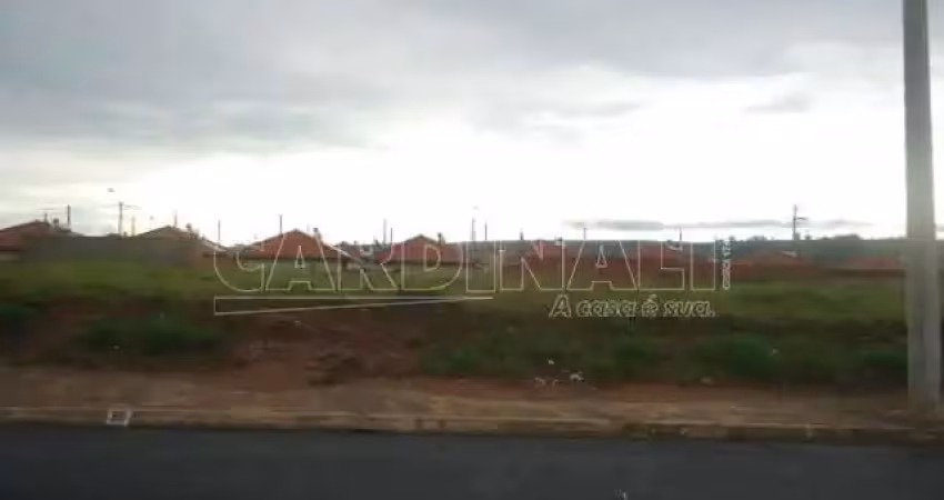 Terreno à venda na Rua Paschoal Frujuelle, , Lote 37, Quadra 29, Loteamento Residencial Eduardo Abdelnur, São Carlos