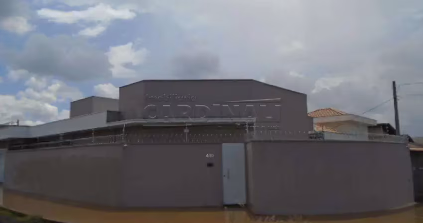 Casa Padrão em São Carlos