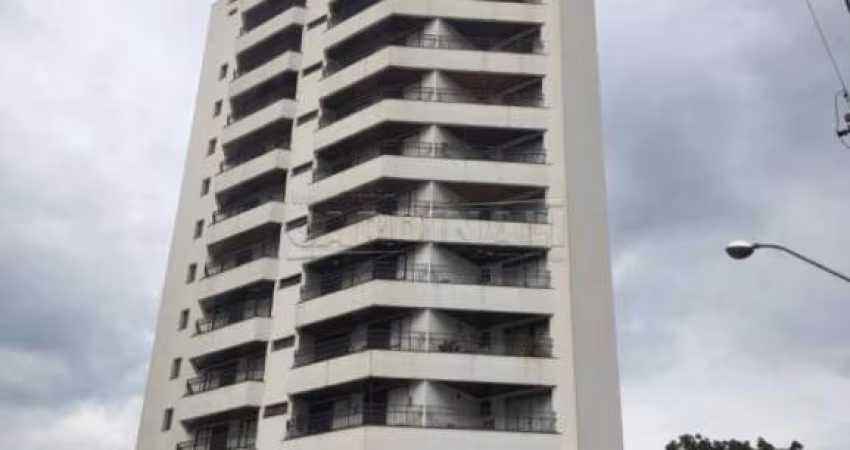 Apartamento Padrão em São Carlos