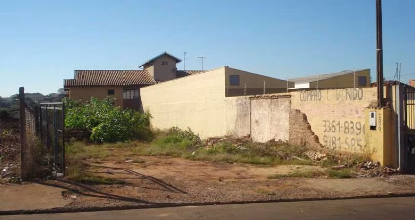 Terreno Padrão em São Carlos