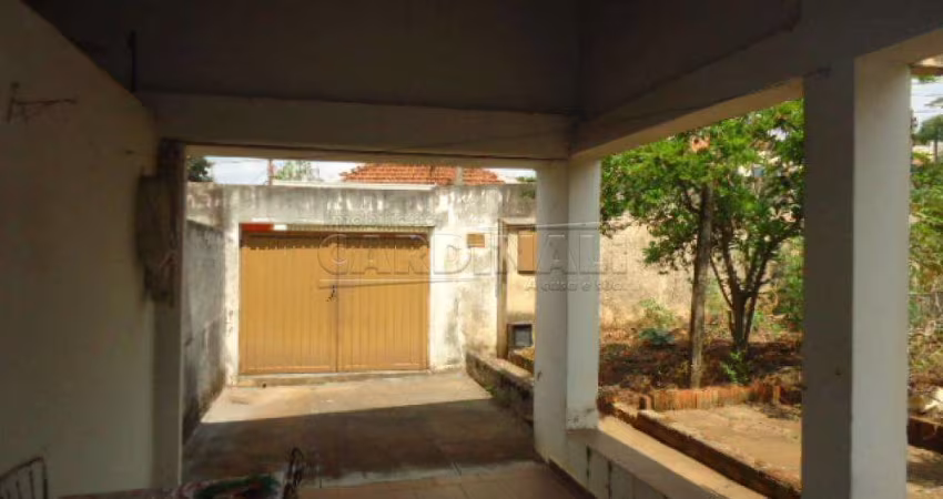 Casa Padrão em São Carlos