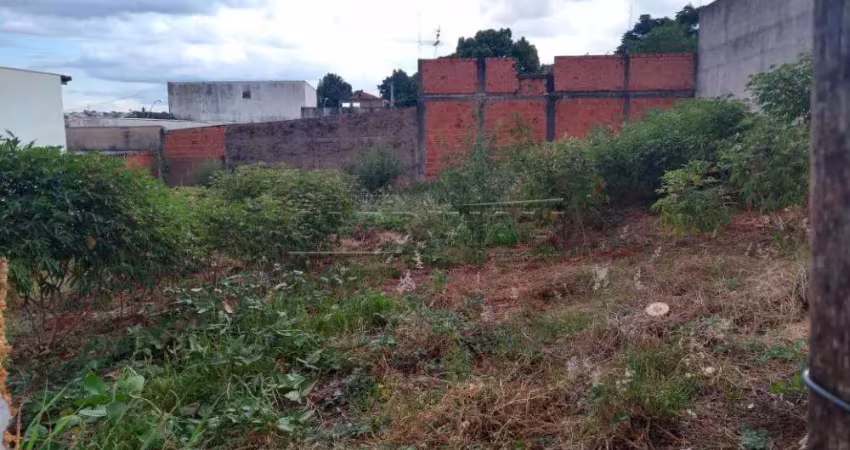 Terreno à venda na Rua 52, Cidade Aracy, São Carlos