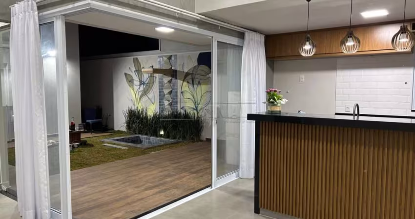Casa em condomínio fechado com 3 quartos à venda na Passeio das Magnólias, lote 102 quadra D, SN, Parque Faber Castell IV, São Carlos