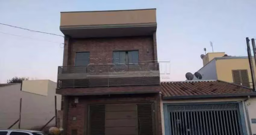 Casa com 3 quartos à venda na Rua Nelcio Torresam, 55, Jardim Veneza, São Carlos
