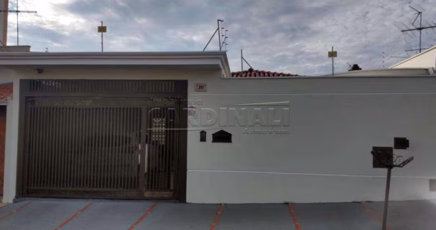 Casa Padrão em São Carlos
