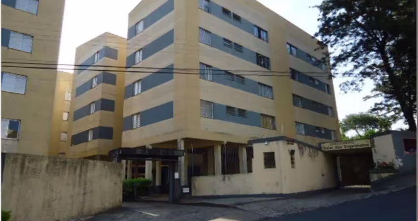 Apartamento Padrão em São Carlos