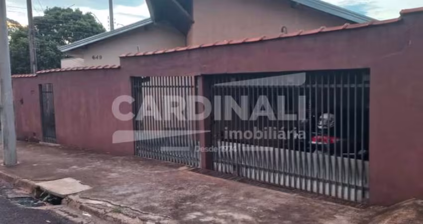 Casa Padrão em Araraquara