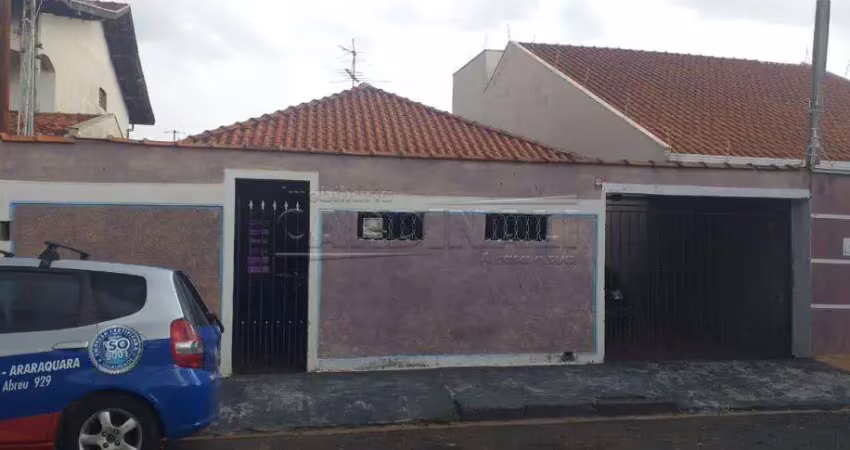 Casa com 5 quartos à venda na Rua Carajás, 57, Vila Nice, Araraquara