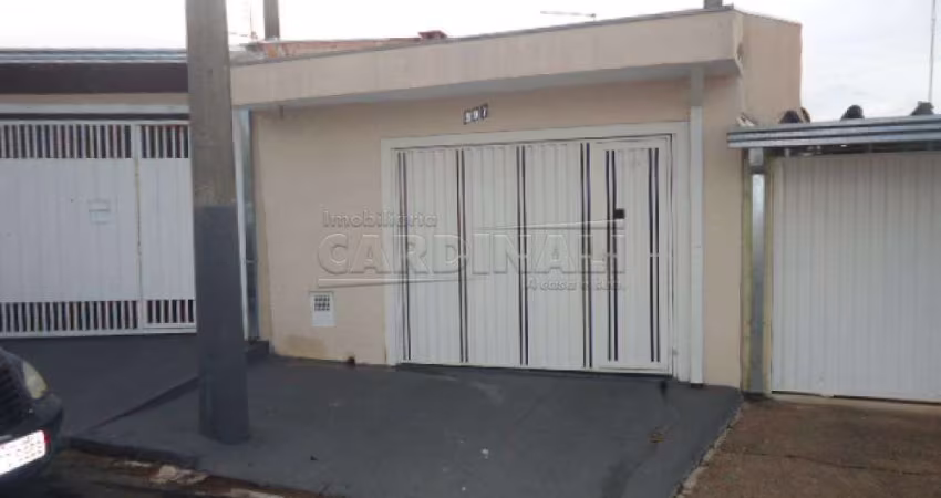 Casa Padrão em São Carlos