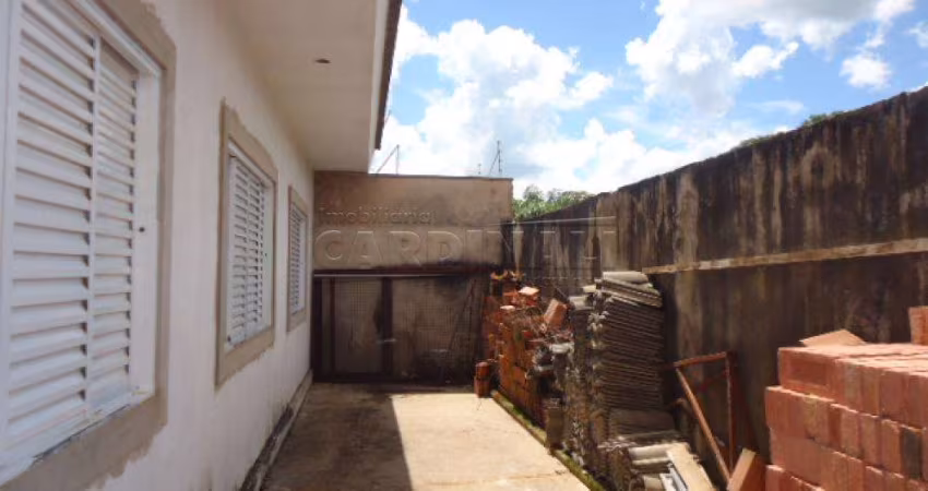 Casa Padrão em São Carlos
