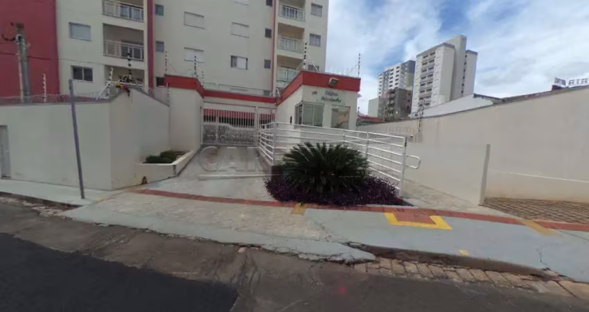 Apartamento no edificio alessandra em são carlos - sp