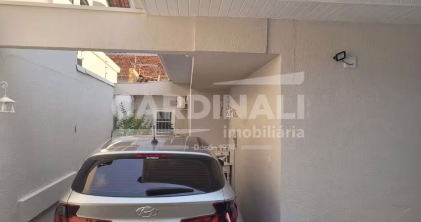 Casa Padrão em Araraquara