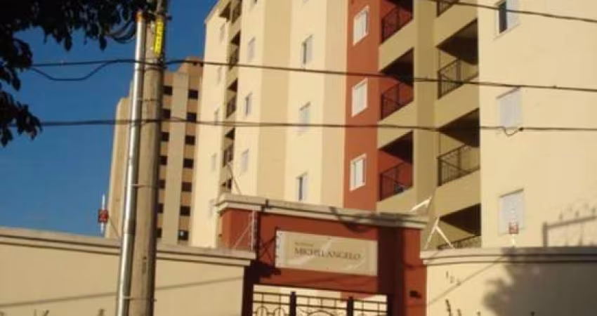 Apartamento no Edificio Michelangelo em São Carlos - SP