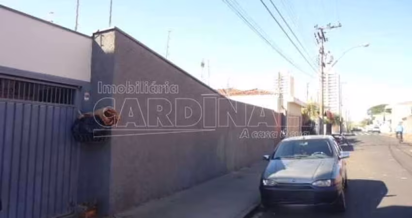 Terreno Padrão em São Carlos