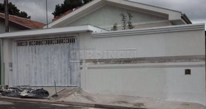 Casa Padrão em São Carlos