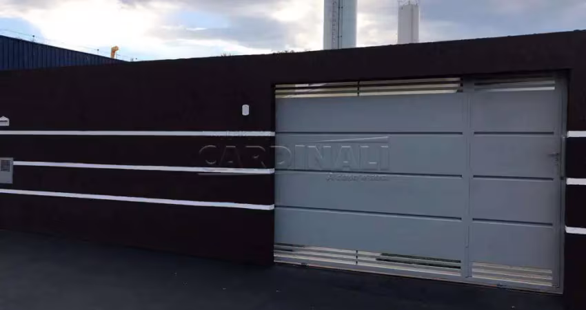 Casa com 2 quartos à venda na Avenida Caibar Schutel, 389, Jardim Arco-Íris, Araraquara