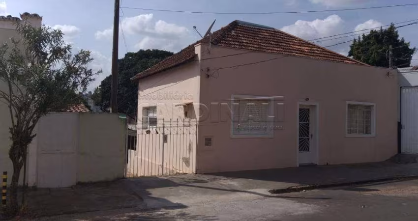 Casa Padrão em São Carlos