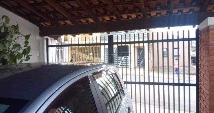 Casa Padrão em São Carlos