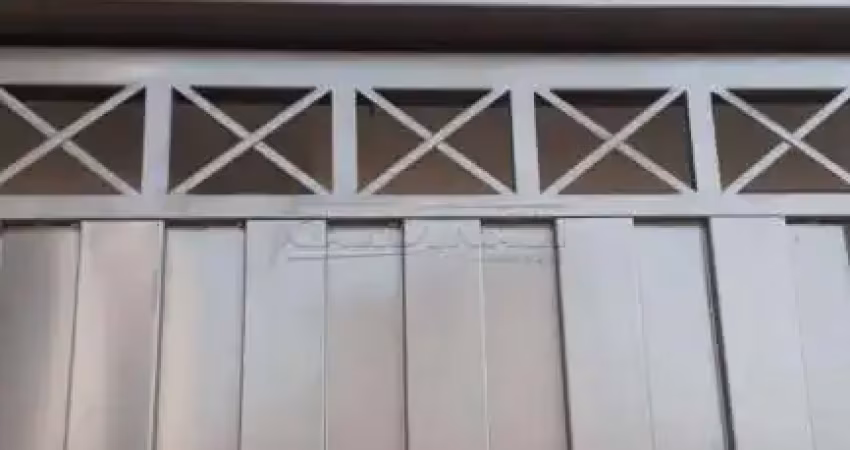 Casa com 3 quartos à venda na Rua José Laurimir Laurindo Leandro, 324, Jardim Bicão, São Carlos