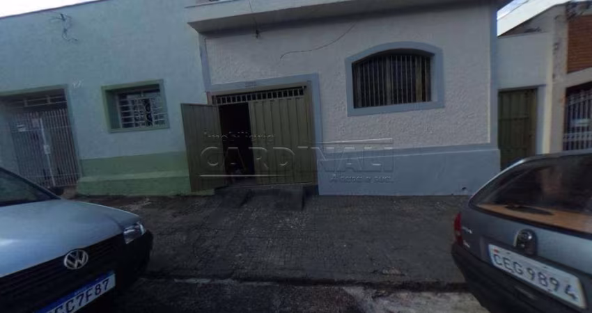 Casa no centro da cidade.