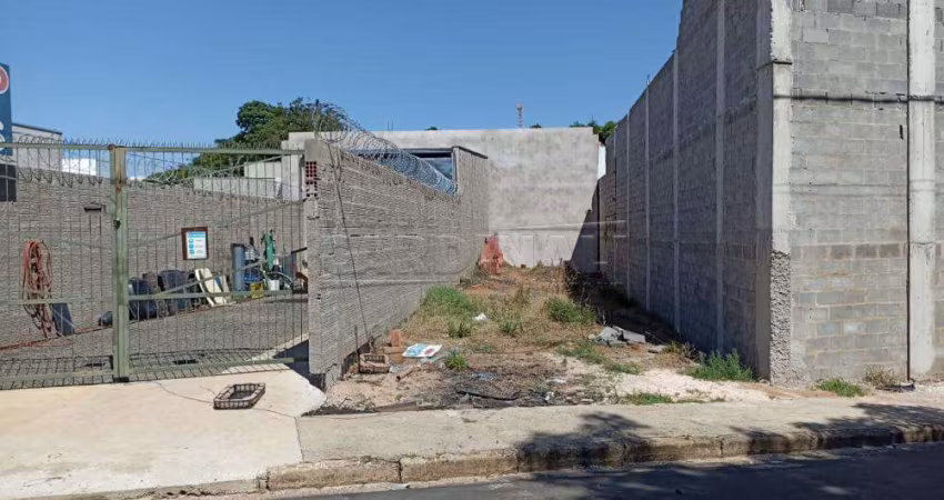 Terreno Padrão em São Carlos